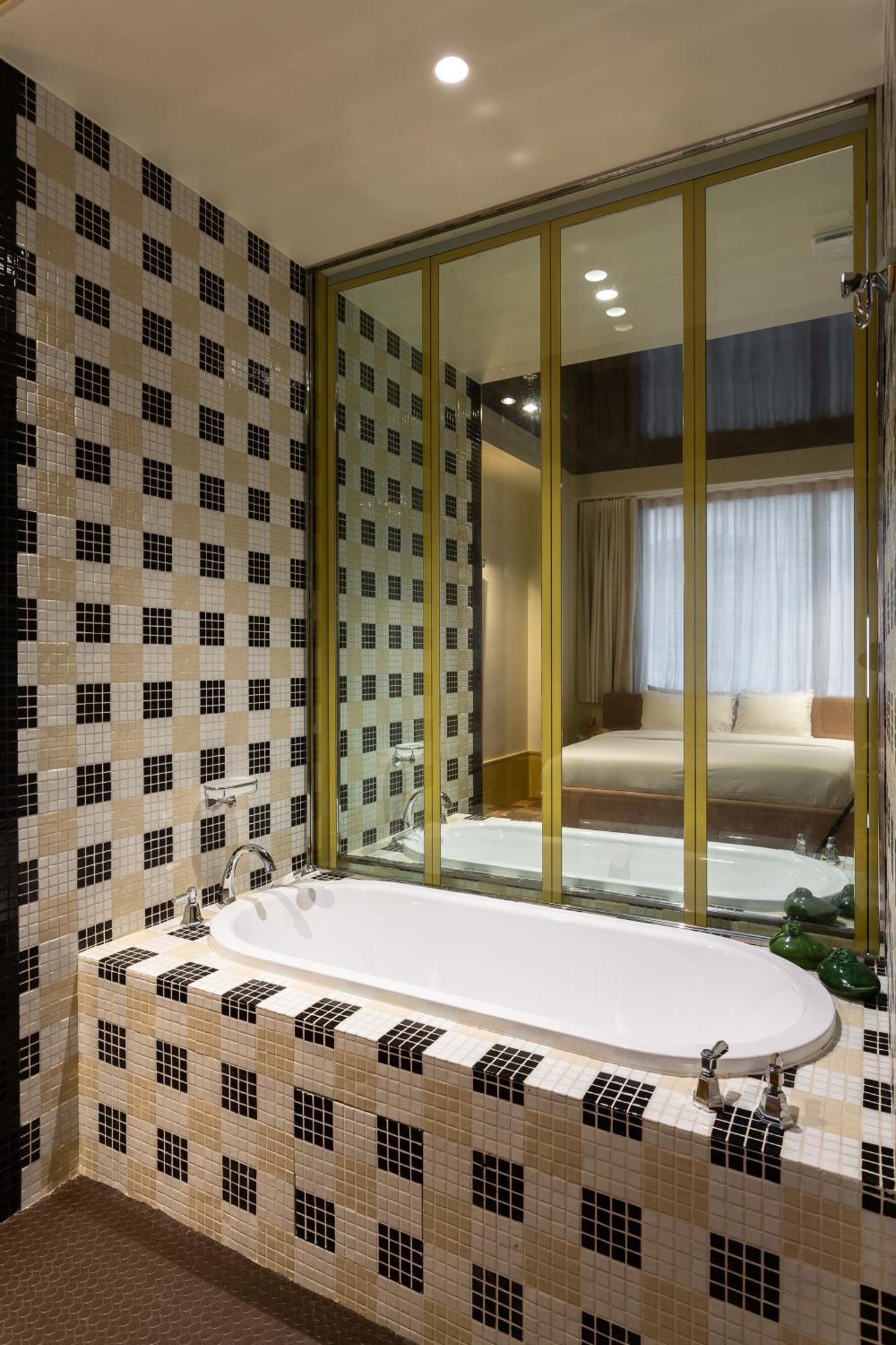 Pied A Terre Oberkampf Lägenhet Paris Exteriör bild