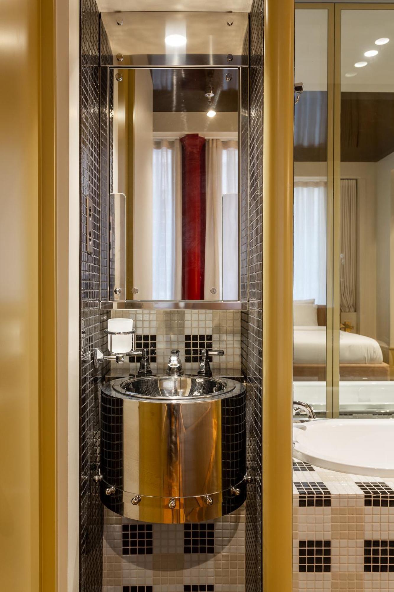 Pied A Terre Oberkampf Lägenhet Paris Exteriör bild