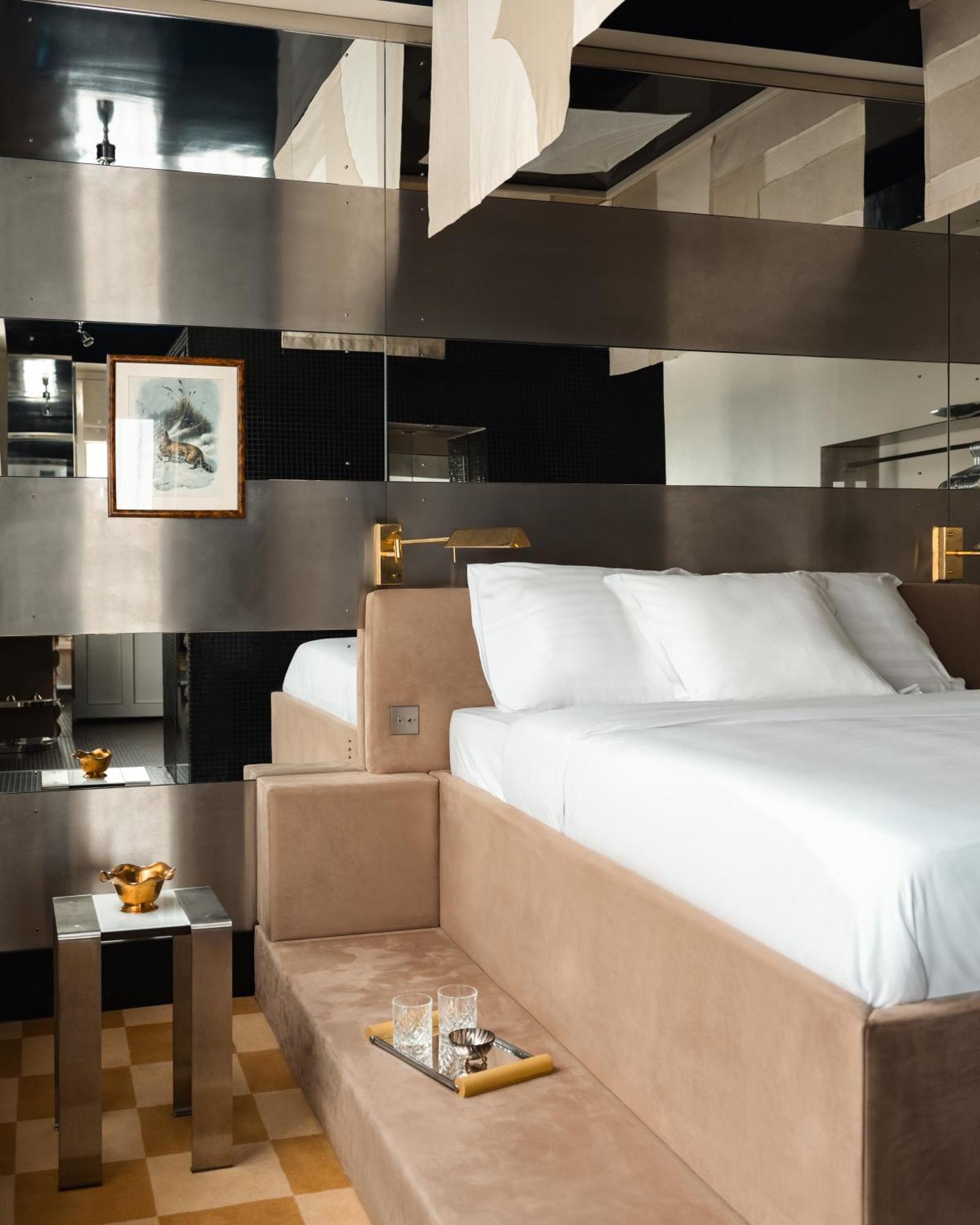 Pied A Terre Oberkampf Lägenhet Paris Exteriör bild